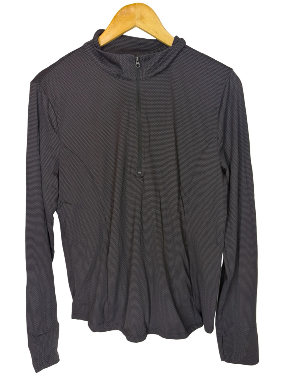 Tommy bahama textured women’s golf 1/4 zip black pullover